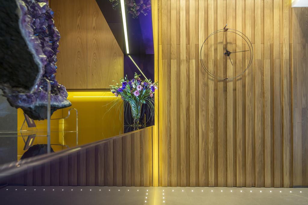 O Monot Boutique Hotel Beirute Exterior foto