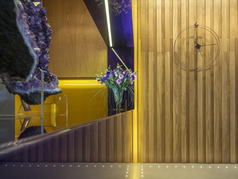 O Monot Boutique Hotel Beirute Exterior foto