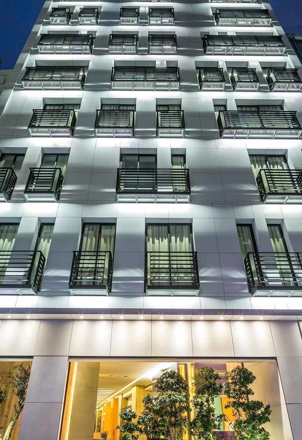 O Monot Boutique Hotel Beirute Exterior foto