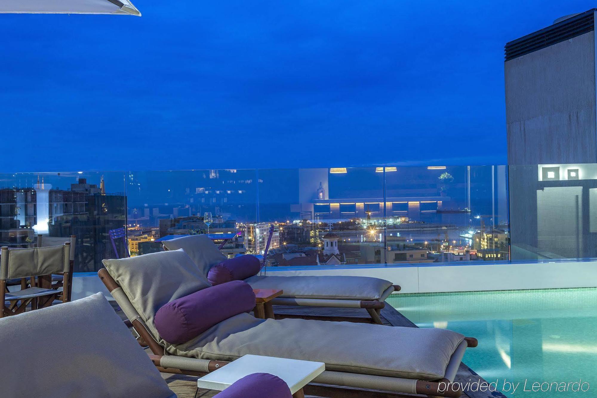 O Monot Boutique Hotel Beirute Exterior foto