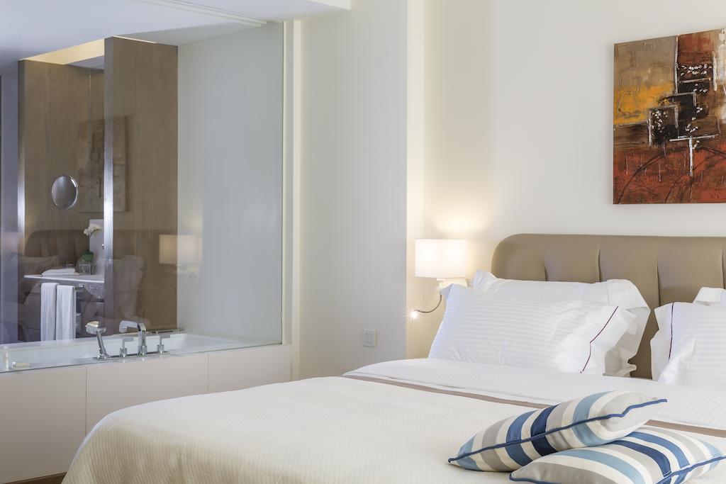 O Monot Boutique Hotel Beirute Quarto foto