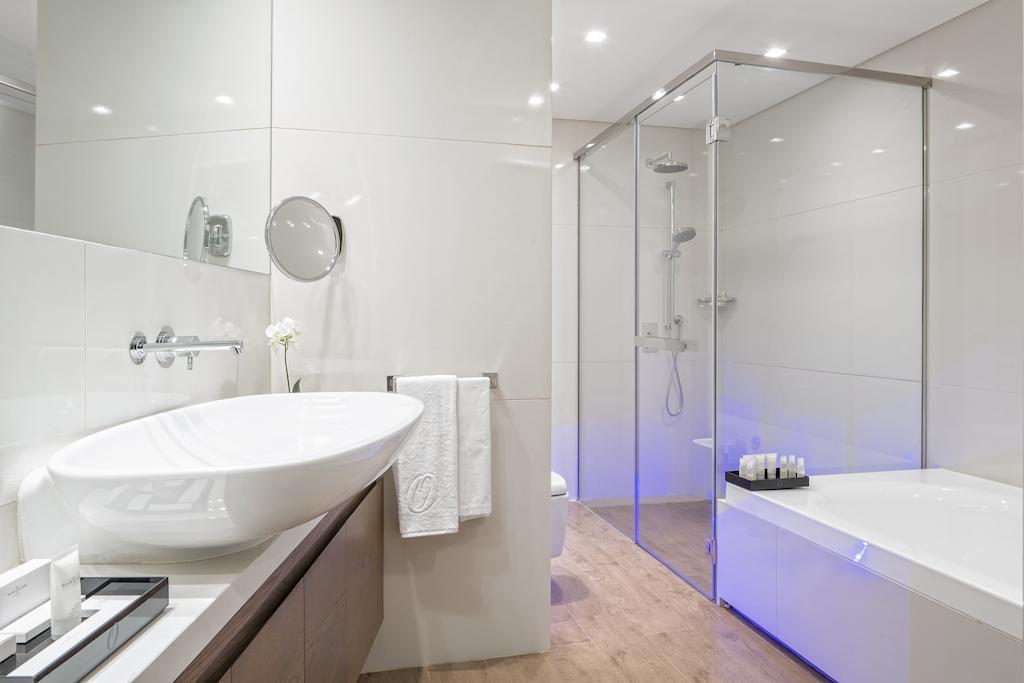 O Monot Boutique Hotel Beirute Quarto foto