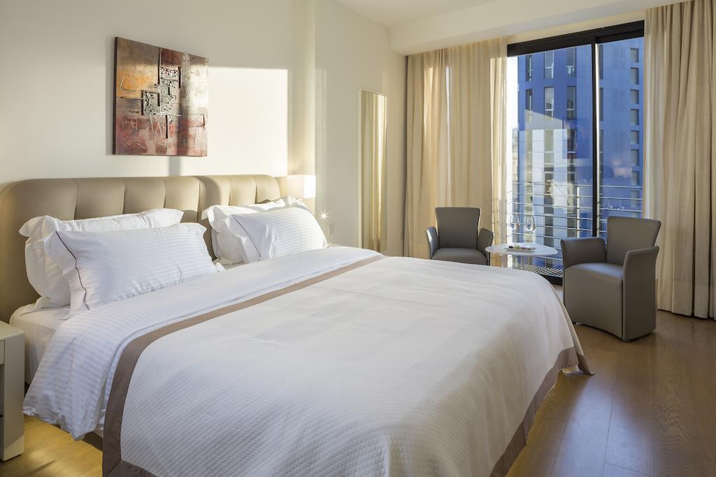 O Monot Boutique Hotel Beirute Quarto foto