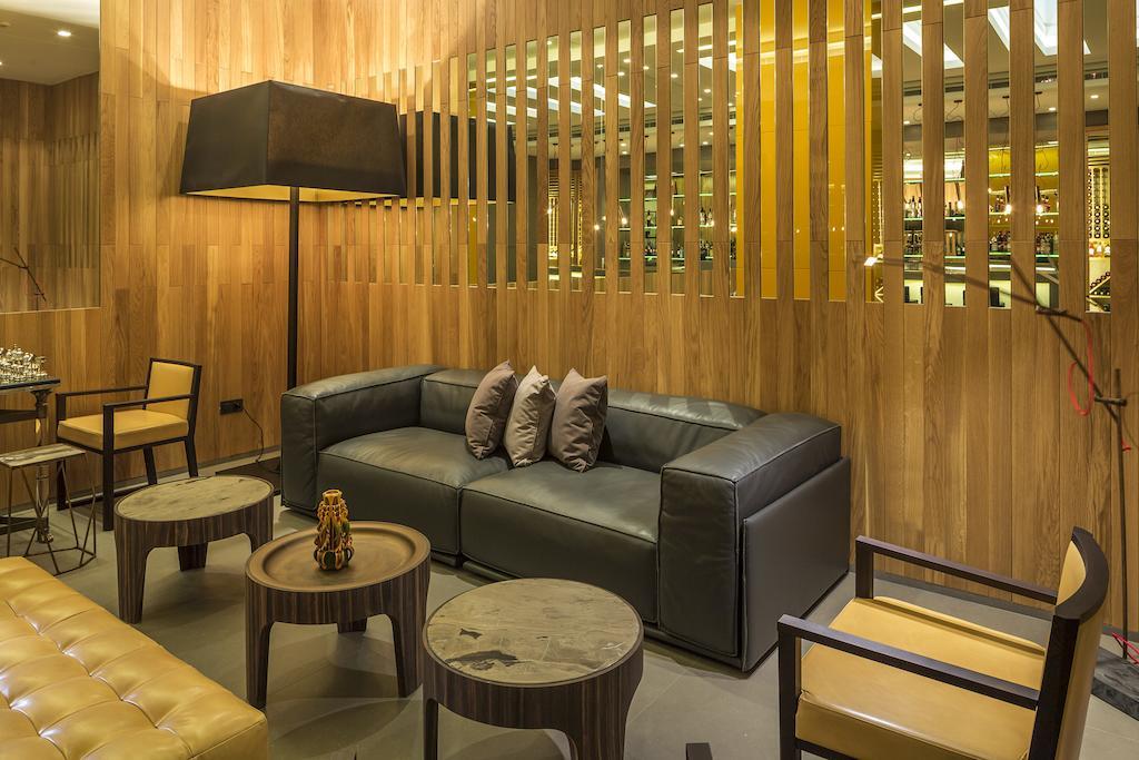 O Monot Boutique Hotel Beirute Exterior foto