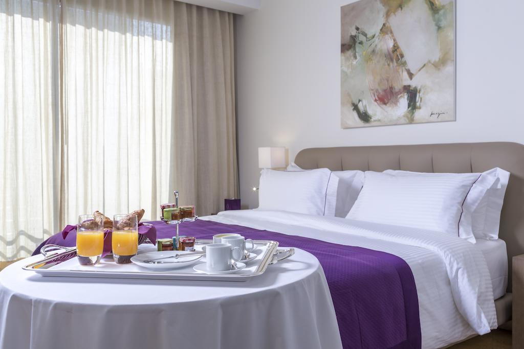 O Monot Boutique Hotel Beirute Quarto foto