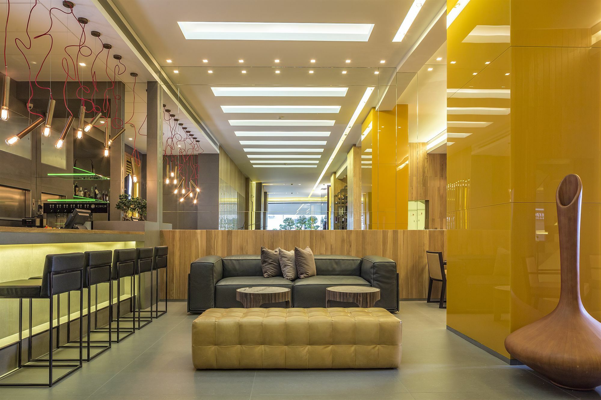 O Monot Boutique Hotel Beirute Exterior foto
