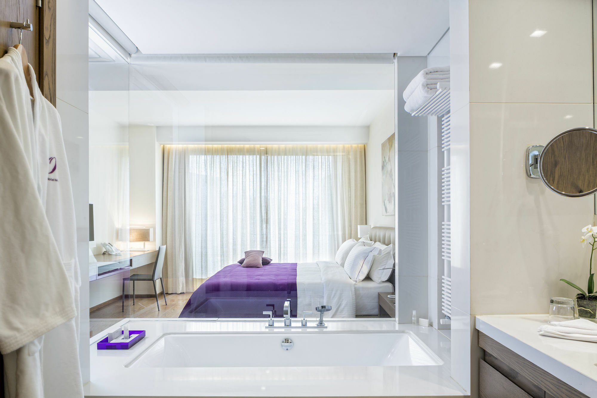 O Monot Boutique Hotel Beirute Exterior foto
